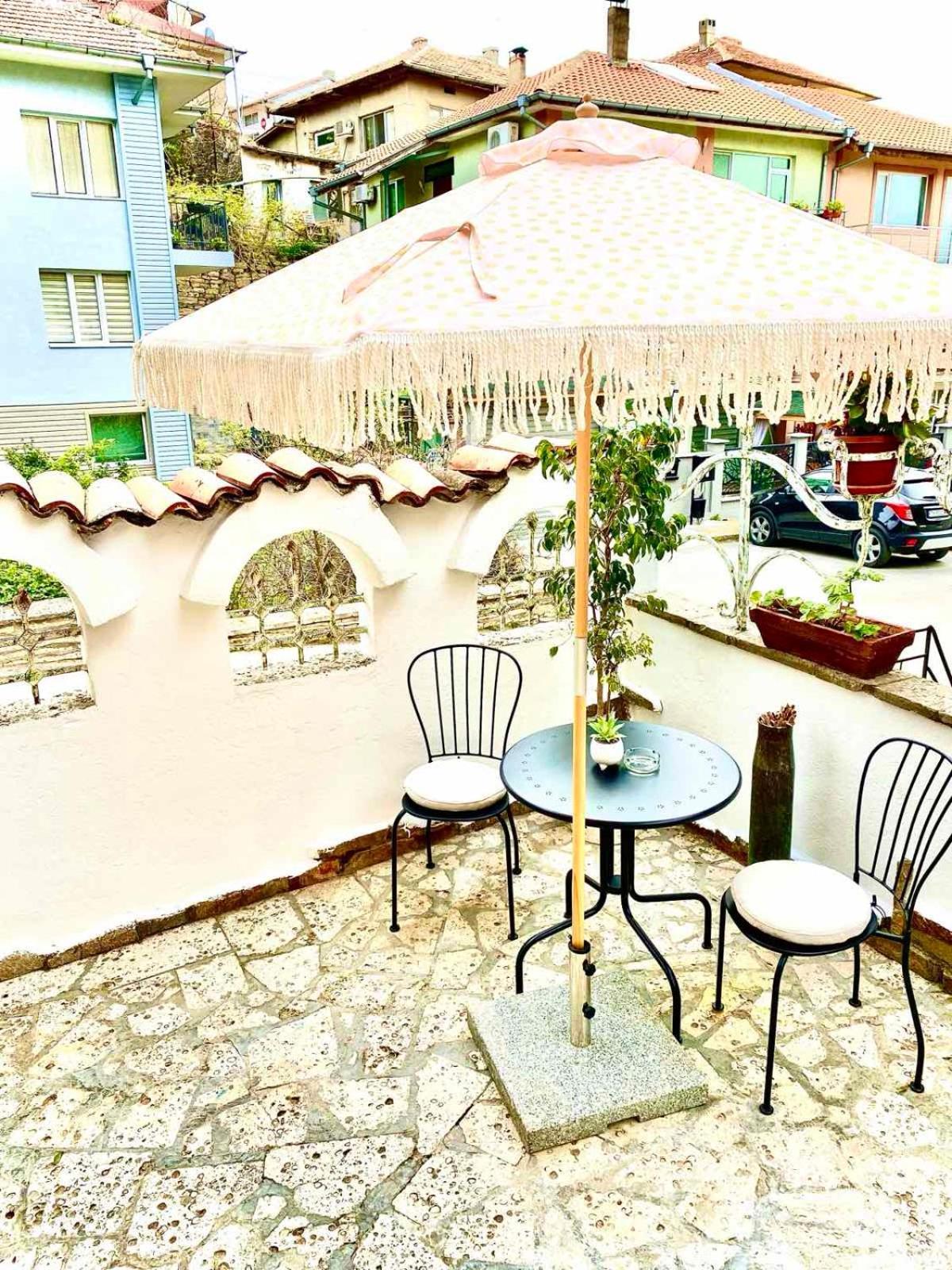 Самостоятелни Стаи "Водопада" Balchik Exterior foto